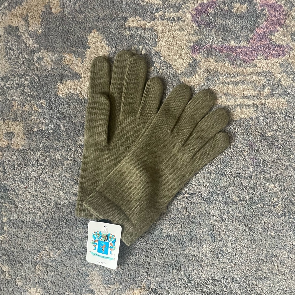 Cashmere Gloves